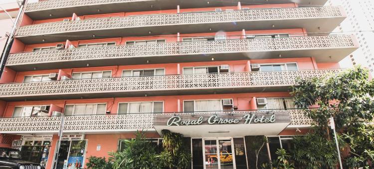 威基基皇家格罗夫酒店(Royal Grove Waikiki)图片