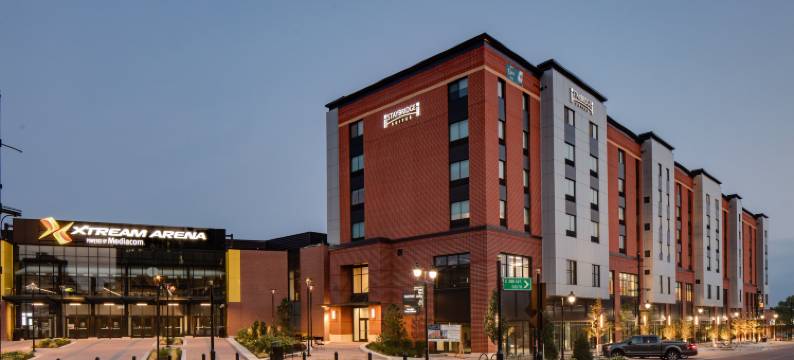 Staybridge Suites IOWA CITY - CORALVILLE by IHG图片