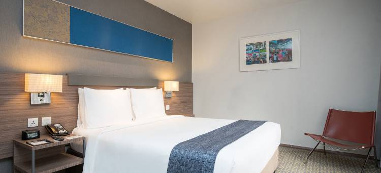 曼谷沙通智选假日酒店(Holiday Inn Express BANGKOK SATHORN by IHG)图片