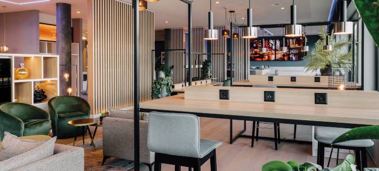 苏黎世机场莱昂纳多酒店(Leonardo Hotel Zurich Airport)图片