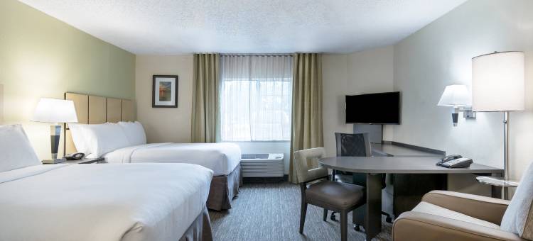 Candlewood Suites 玛丽湖(Candlewood Suites Orlando North - Lake Mary)图片