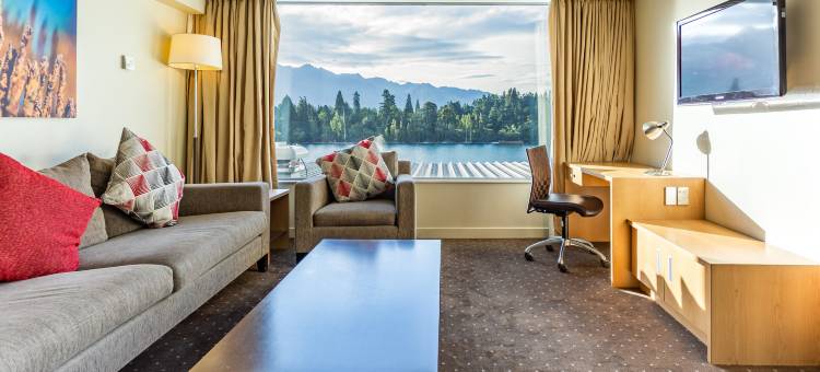 皇后镇皇冠假日酒店(Crowne Plaza Queenstown)图片