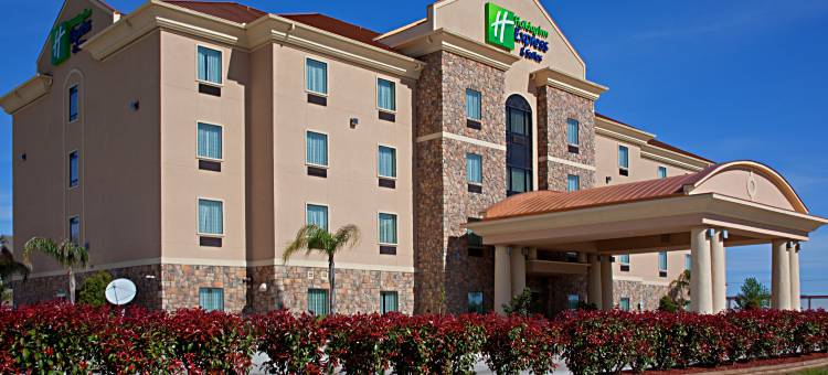 智选假日套房酒店得克萨斯城(Holiday Inn Express & Suites Texas City)图片