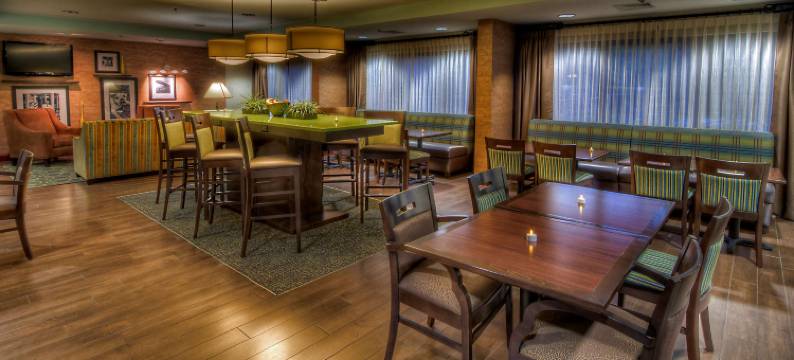 戈尔兹伯勒欢朋酒店(Hampton Inn Goldsboro)图片