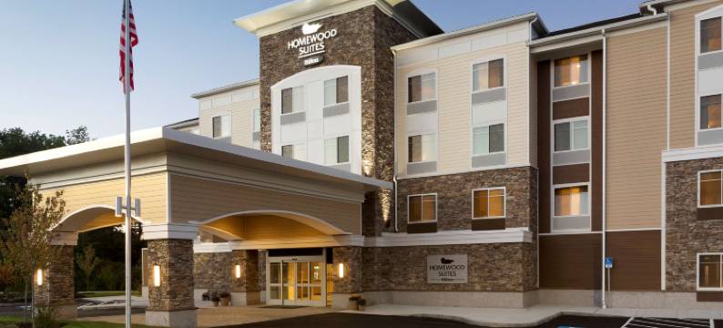 奥古斯塔Homewood Suites by Hilton(Homewood Suites by Hilton Augusta, ME)图片