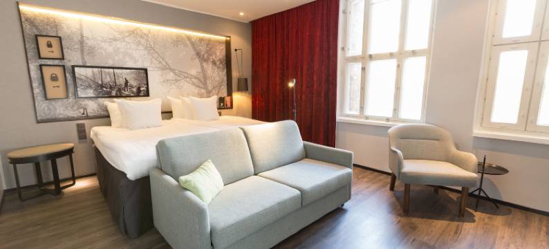 卡塔亚诺卡家园酒店(Home Hotel Katajanokka)图片