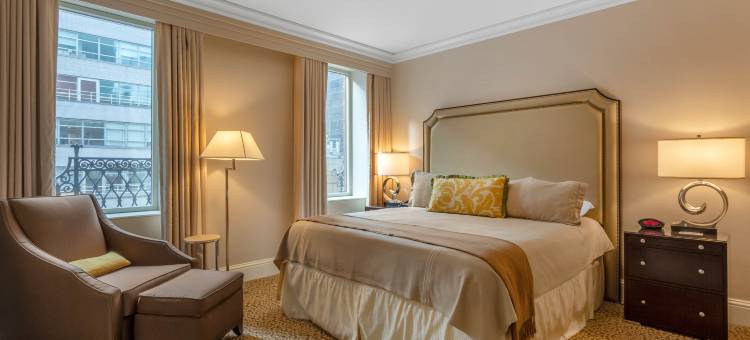 伯克郡广场欧姆尼酒店(Omni Berkshire Place)图片