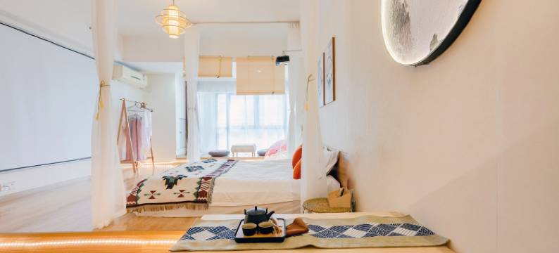 巴洛克万达公寓(通江中路1号分店)图片