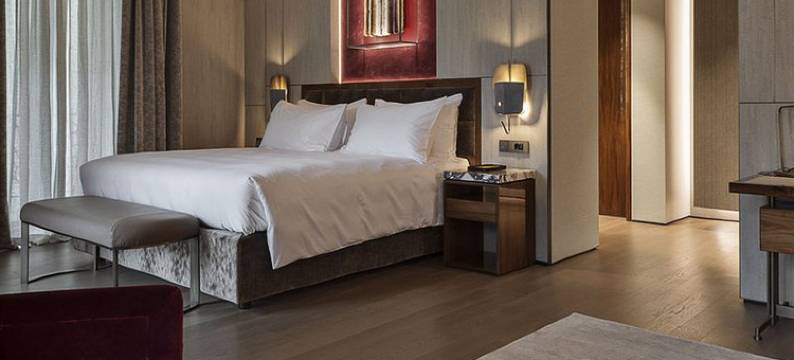 芬迪私人套房酒店(Fendi Private Suites - Small Luxury Hotels of the World)图片