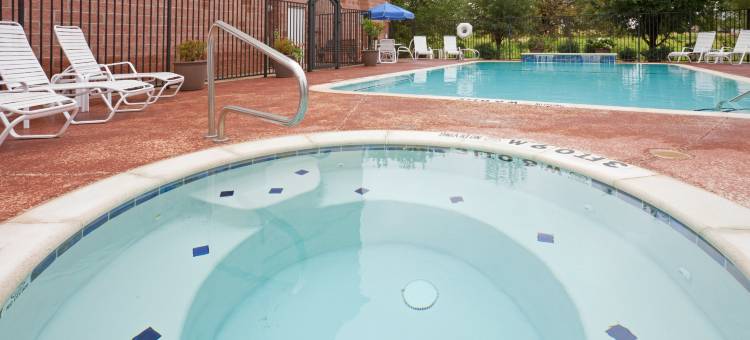 智选假日套房酒店迎宇(Holiday Inn Express & Suites Decatur)图片