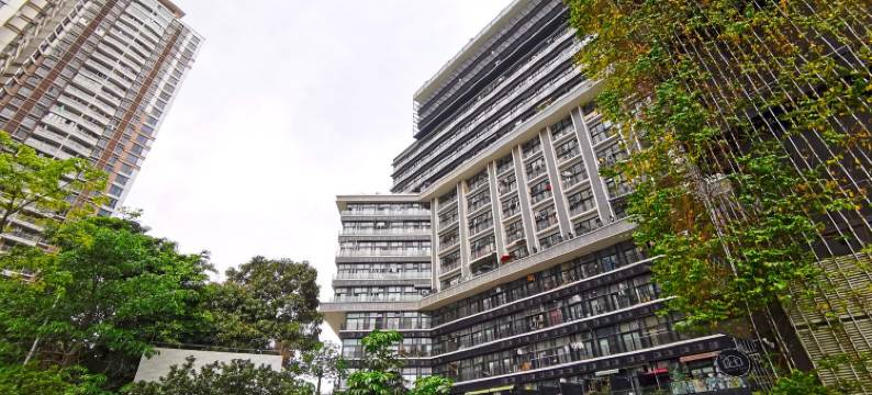 江景复式网红公寓(芳村大道中分店)图片