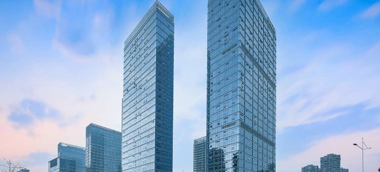 澜也滨江银泰公寓(阡陌路分店)图片