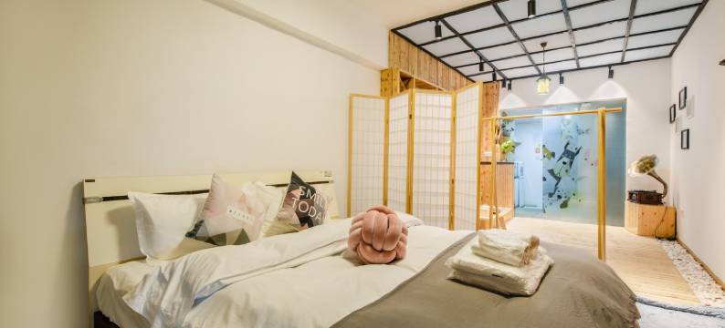 星掌柜公寓(东牌楼街分店)图片