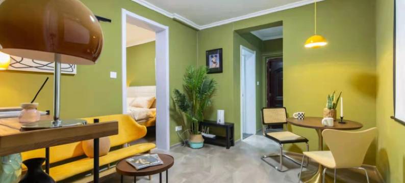 燕子居扬帆起航公寓(十方院街1号分店)图片