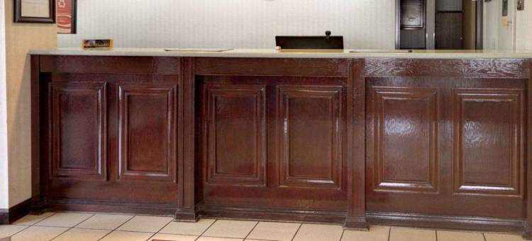 埃尔帕索西部的伊克诺套房旅馆(Econo Lodge Inn & Suites)图片