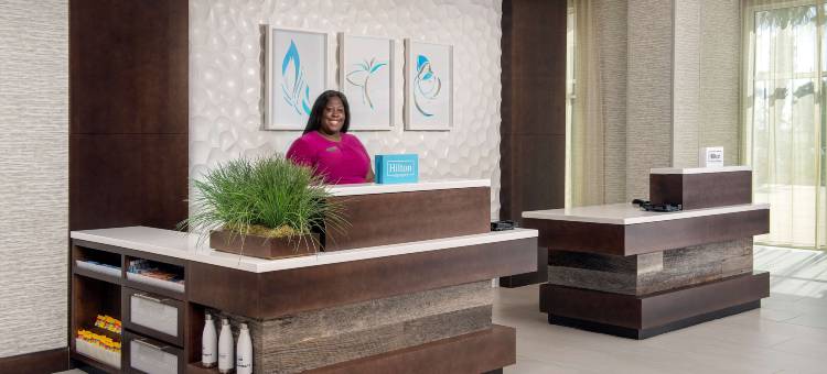 南卡罗来纳哥伦比亚机场希尔顿花园酒店(Hilton Garden Inn Columbia Airport)图片