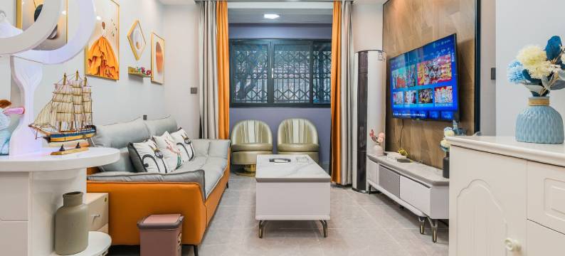 真爱之家公寓(新义西街1号分店)图片