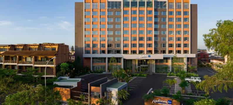 安塔那那利佛海滨丽笙酒店(Radisson Blu Hotel, Antananarivo Waterfront)图片