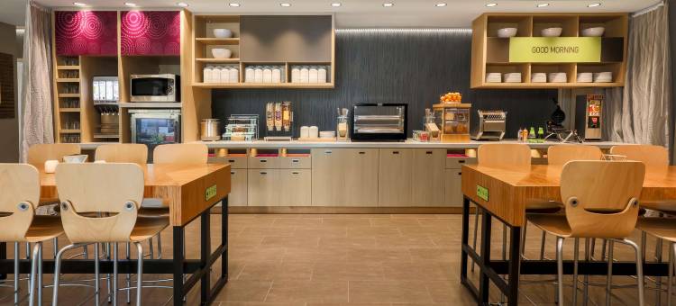 西萨克拉门托希尔顿惠庭套房酒店(Home2 Suites by Hilton West Sacramento)图片