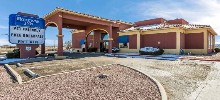 盖洛普旅程住宿(Rodeway Inn)图片