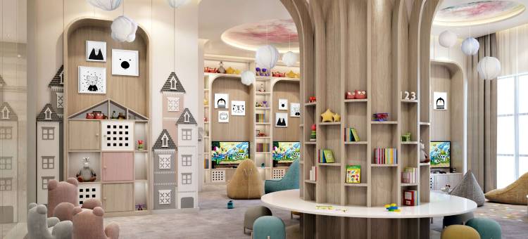 希尔顿逸林多哈市中心酒店(DoubleTree by Hilton Doha Downtown)图片