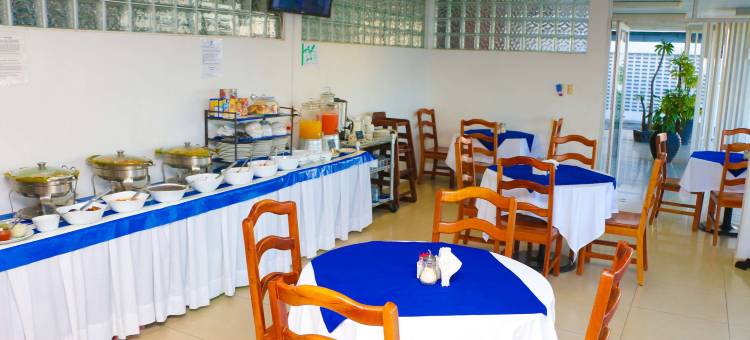 图斯潘河滨贝斯特韦斯特酒店(Best Western Riviera Tuxpan)图片