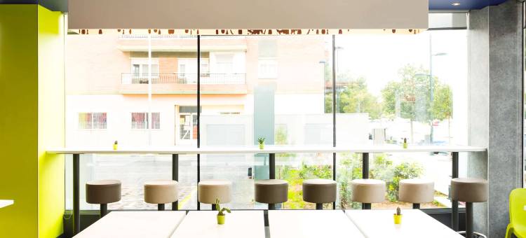 B&B Hotel Zaragoza Plaza Mozart图片