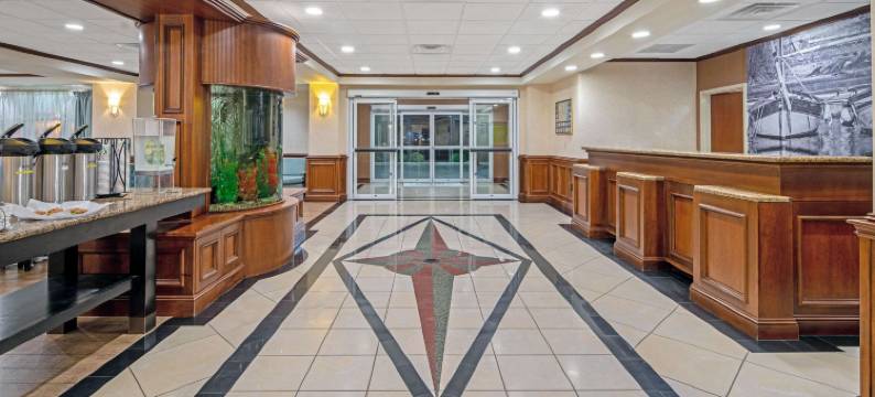 科珀斯克里斯蒂北帕德里ISL拉昆塔温德姆套房酒店(La Quinta Inn & Suites by Wyndham Corpus Christi-N Padre Isl)图片