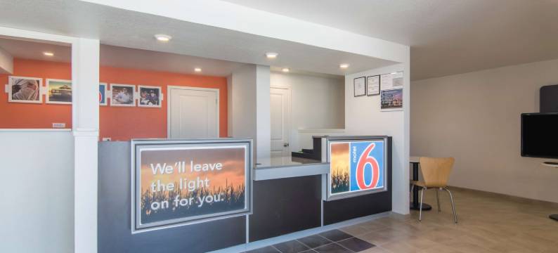 堪萨斯里博若 6 号汽车旅馆(Motel 6 Liberal, KS)图片