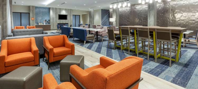 温德姆米德尔顿-戈申拉昆塔温德姆酒店套房(La Quinta Inn & Suites by Wyndham Middletown-Goshen)图片