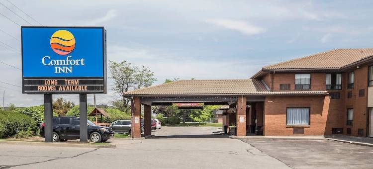 皮克林舒适酒店(Comfort Inn)图片