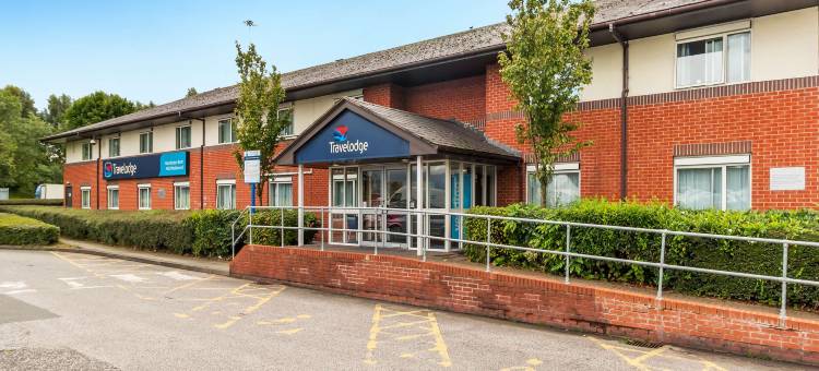 旅屋酒店-曼彻斯特伯奇M62东行(Travelodge Manchester Birch M62 Eastbound)图片