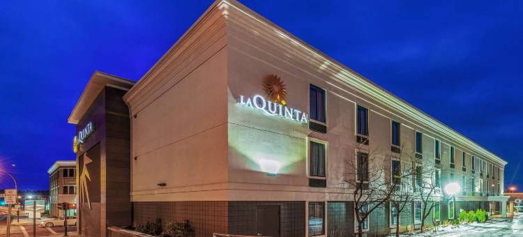 詹姆斯敦拉昆塔温德姆套房酒店(La Quinta Inn & Suites by Wyndham Jamestown)图片