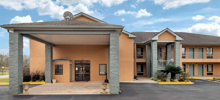 卡斯伯特的伊克诺旅馆(Econo Lodge)图片