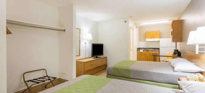 斯泰茨伯勒6号汽车旅馆(Studio 6 Statesboro, GA)图片