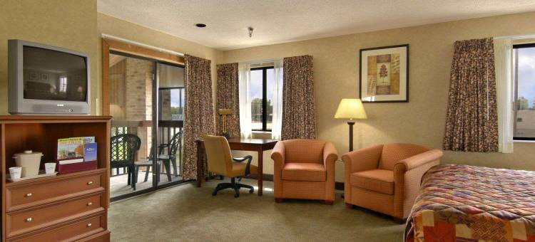 塔斯科拉呗盟套房酒店(Baymont by Wyndham Tuscola)图片