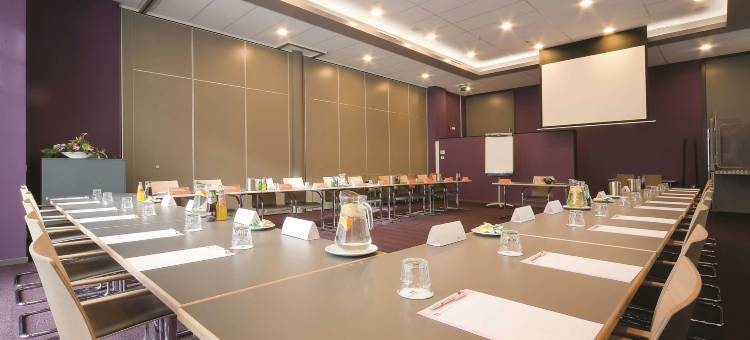 布雷达市中心莱昂纳多酒店(Leonardo Hotel Breda City Center)图片