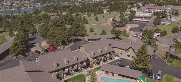 埃斯蒂斯帕克凯艺酒店(Quality Inn Near Rocky Mountain National Park)图片