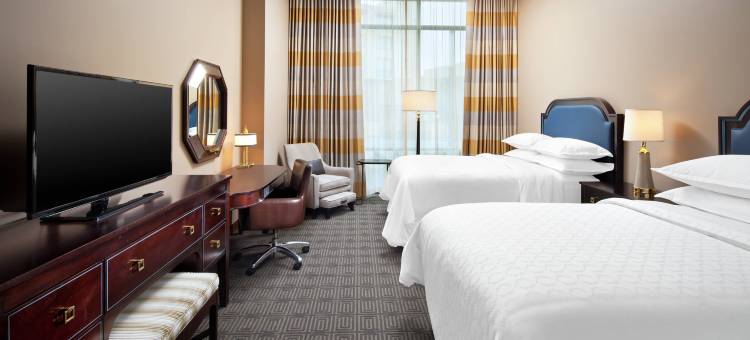 麦金尼喜来登酒店(Sheraton McKinney Hotel)图片