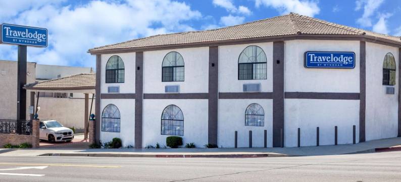 港湾城Travelodge by Wyndham酒店(Travelodge by Wyndham Harbor City)图片