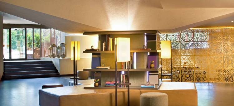 佛罗伦萨米开朗基罗星际酒店(Starhotels Michelangelo Florence)图片