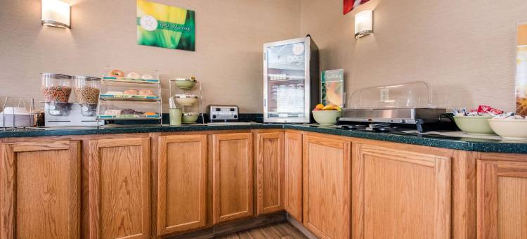 新堡凯艺套房酒店(Quality Inn & Suites New Castle)图片