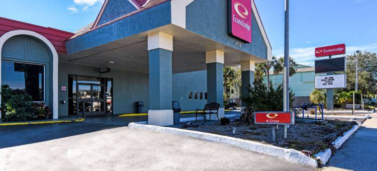 伊克诺旅馆(Econo Lodge Busch Gardens)图片