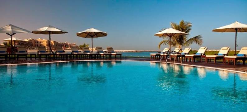 哈伊马角希尔顿花园酒店(Hilton Garden Inn Ras Al Khaimah)图片