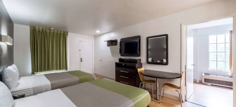 德克萨斯圣安东尼奥 - 山姆休斯顿堡区 6 号汽车旅馆(Studio 6 San Antonio, TX - Fort Sam Houston Area)图片