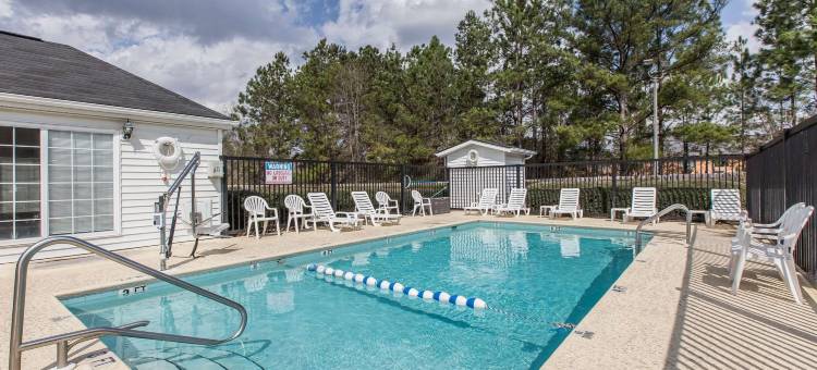 杰瑟普凯艺酒店(Quality Inn Jesup)图片