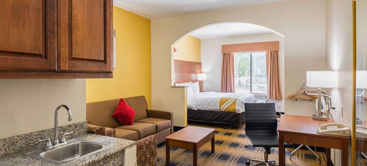 兰帕萨斯的品质套房酒店(Quality Inn & Suites)图片