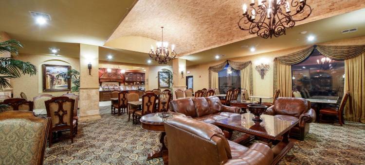 舒适套房酒店-阿拉莫/河滨步道(Comfort Suites Alamo Riverwalk)图片