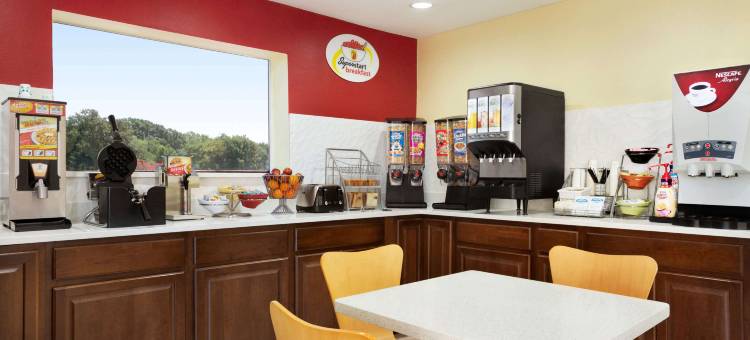 科西卡纳温德姆速8酒店(Super 8 by Wyndham Corsicana)图片