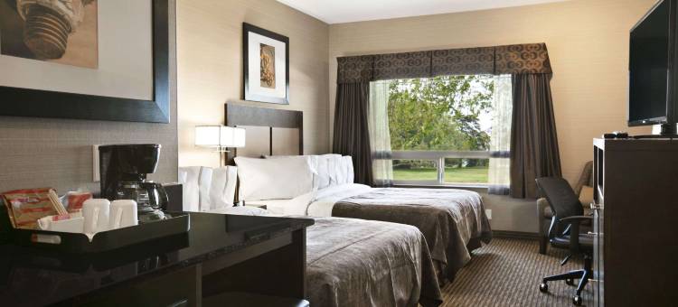 康克林温德姆华美达酒店(Ramada by Wyndham Conklin)图片